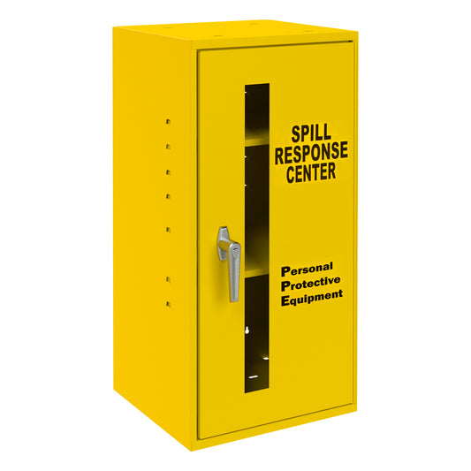 Spill Control/Respirator Cabinet