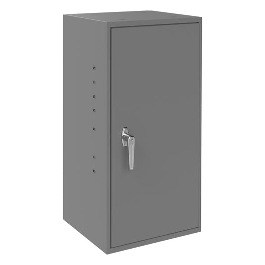 Utility Cabinet, 2 Shelves, Wall Mount