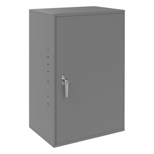 Utility Cabinet, 2 Shelves, Wall Mount