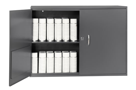 Wall Mounted Aerosol Storage Cabinet