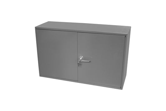 Wall Mounted Storage Cabinet, 1 Shelf