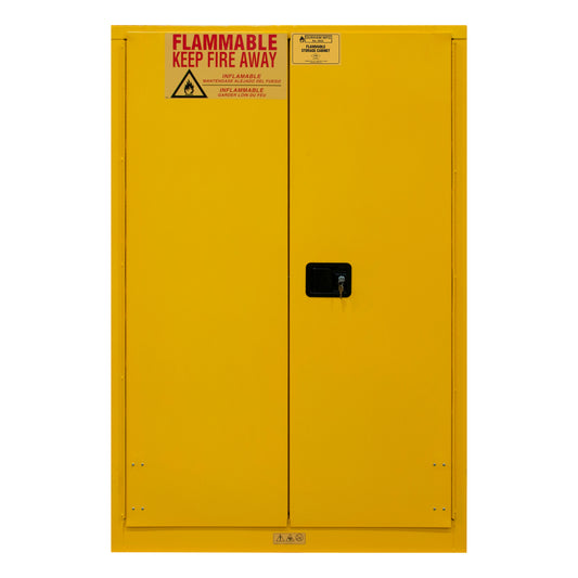 Flammable Storage, 30 Gallon, Manual