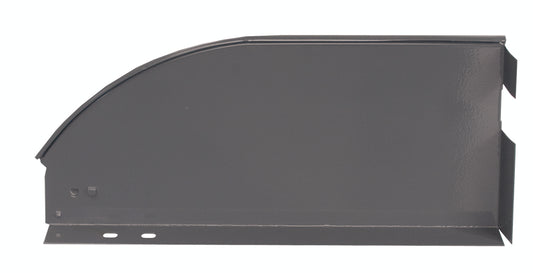 Steel Divider For 28" Rotabin, Gray