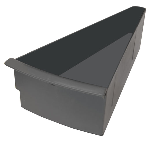 Pan For 34" Rotabin, Gray