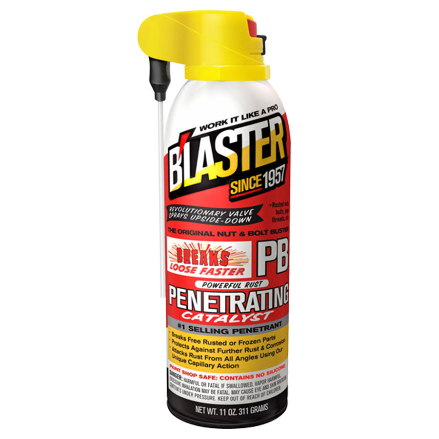 11 oz. The Original PB Penetrating Catalyst w/ delivery system