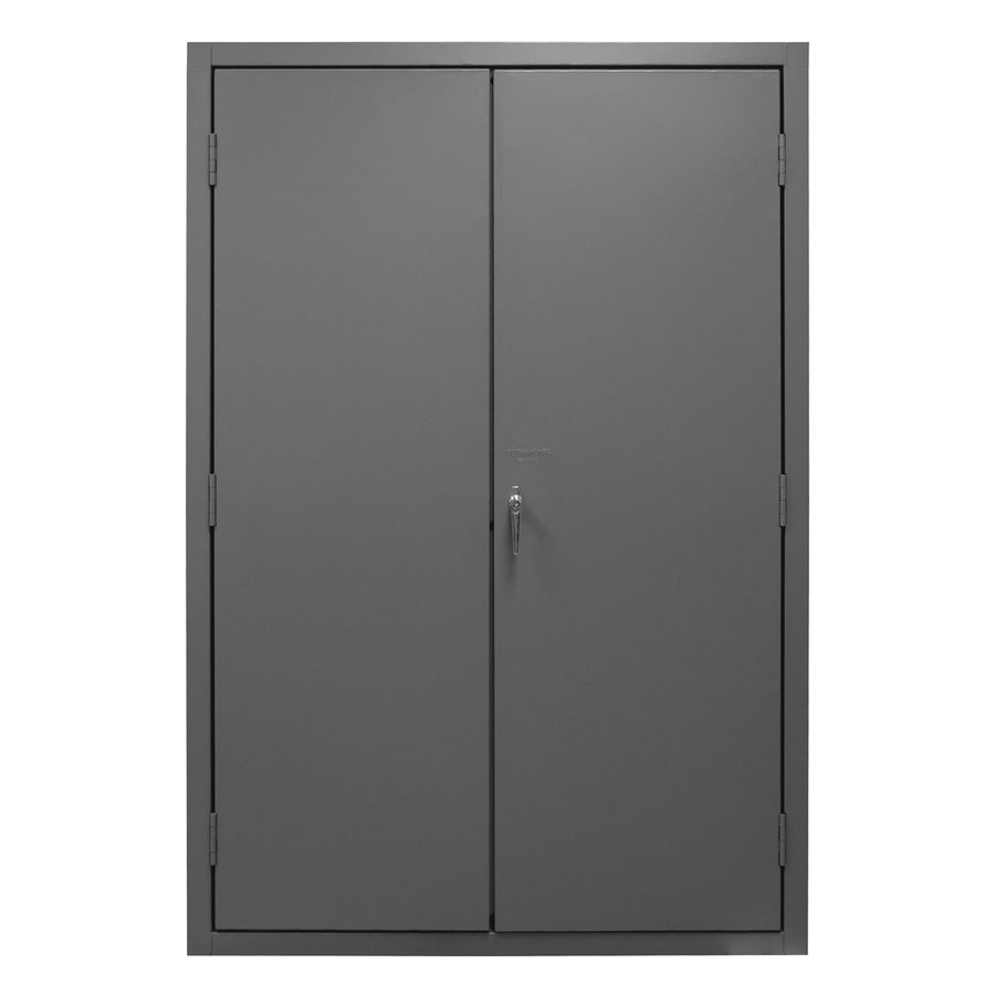 Cabinet, 186 Blue Bins