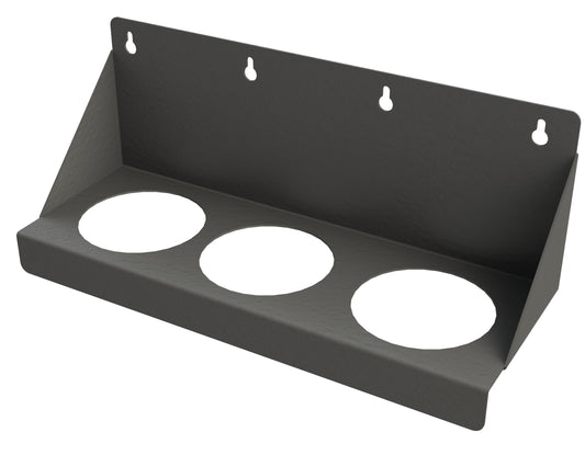 Mountable Welding Rod Canister Rack