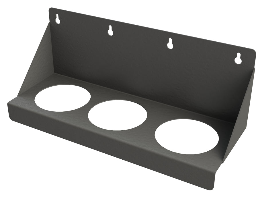 Mountable Welding Rod Canister Rack