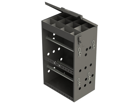 Small Wire and Terminal Storage Cabinet