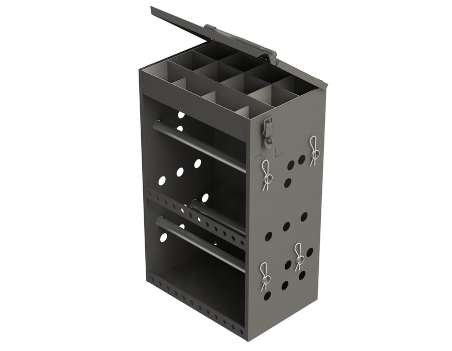 Small Wire and Terminal Storage Cabinet