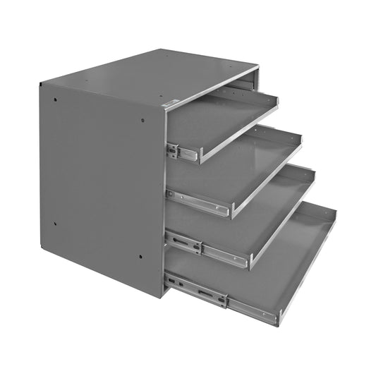 Large Triple Track Bearing Rack