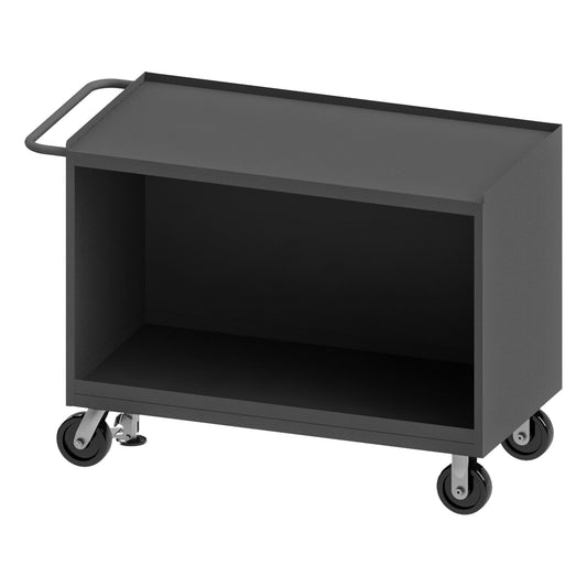 Mobile Bench Cabinet, No Doors