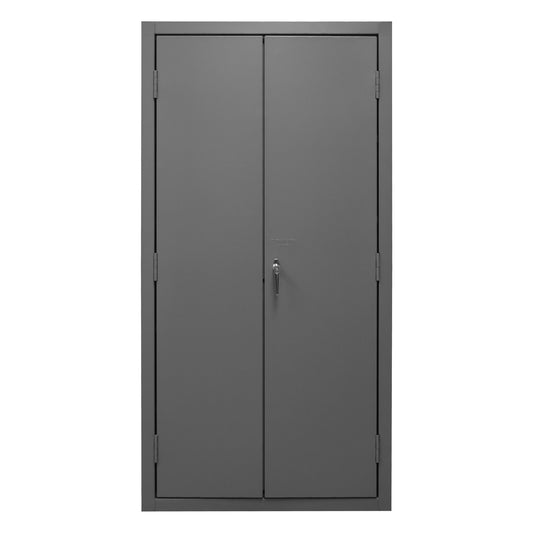 Shelf Cabinet, 36X24, 14 Gauge, 4 Shelf