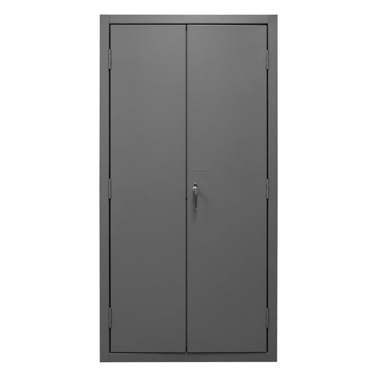 Cabinet, 132 Blue Bins