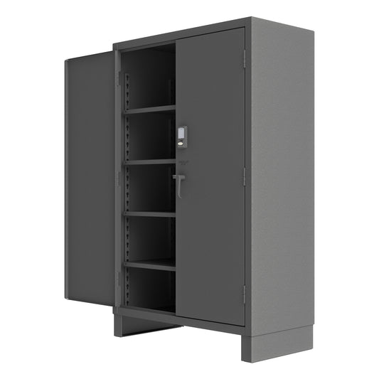 Access Control Cabinet, 4 Shelves