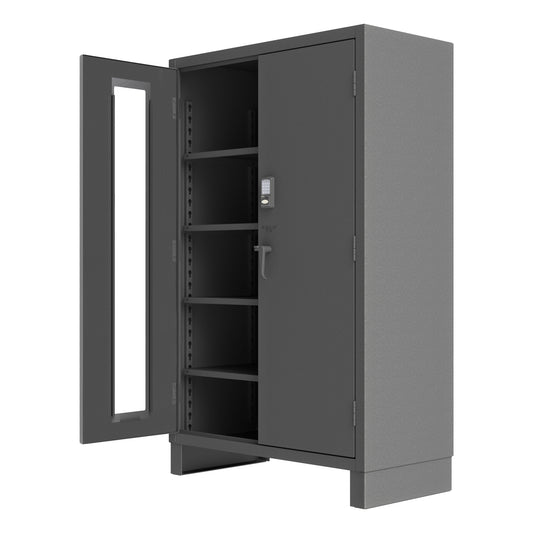 Access Control Cabinet, 4 Shelves