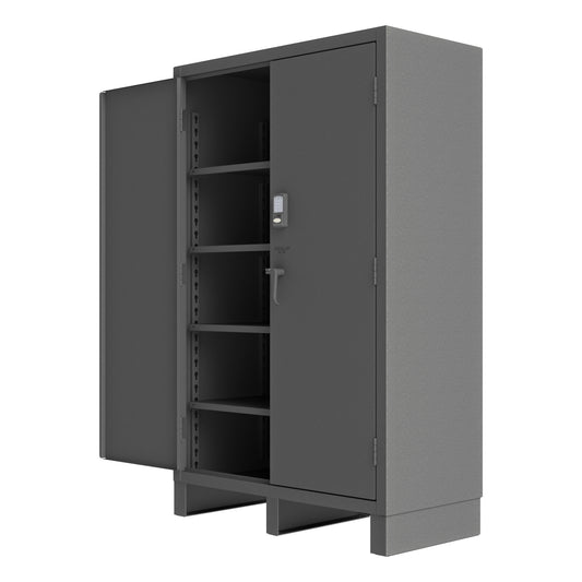 Access Control Cabinet, 4 Shelves