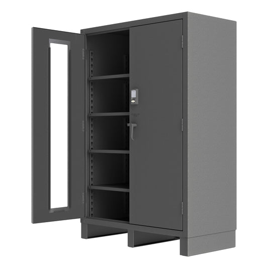 Access Control Cabinet, 4 Shelves