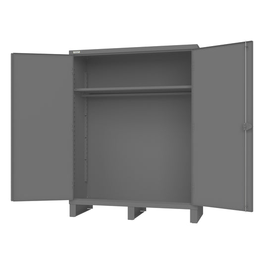 Cabinet, 1 Shelf, Hanger Bar