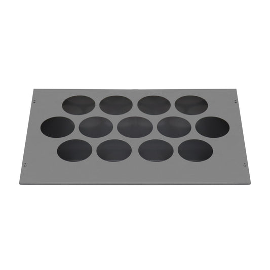 Aerosol Topper for Modular Products