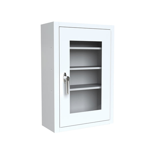 Medicine Cabinet, 4 Shelves, Plexiglass