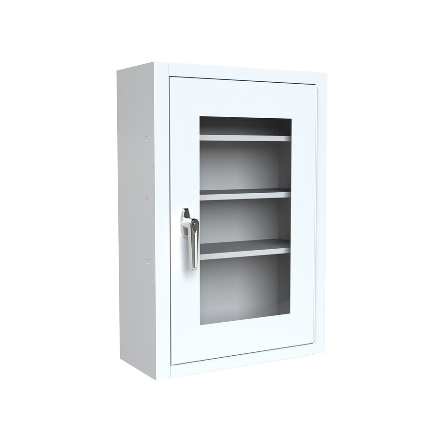 Medicine Cabinet, 4 Shelves, Plexiglass