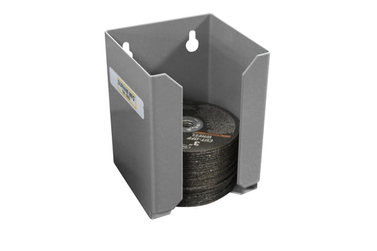 3" Cut-Off Wheel Dispenser, Gray