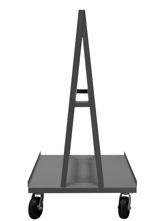 A Frame Truck, 9" Of Deck Space