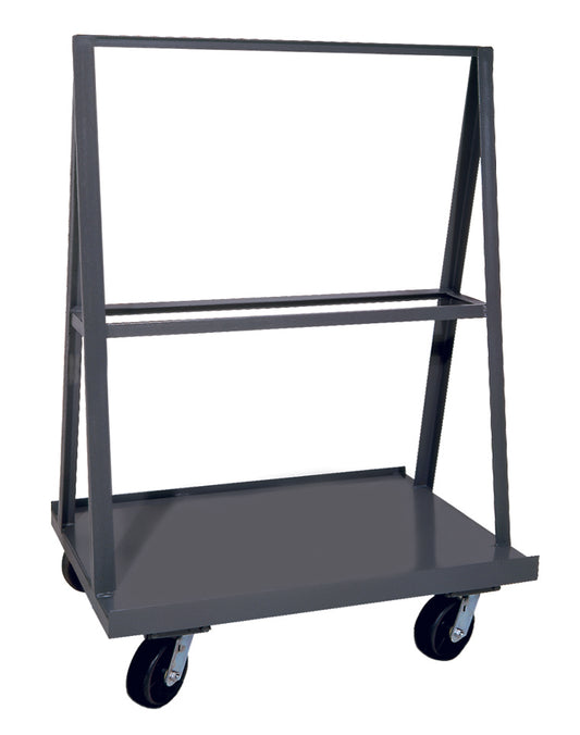 A Frame Truck, 9" Of Deck Space