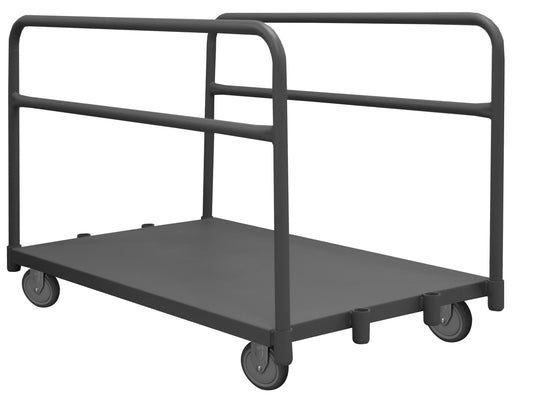 Adjustable Panel Moving Truck, 2 Divider