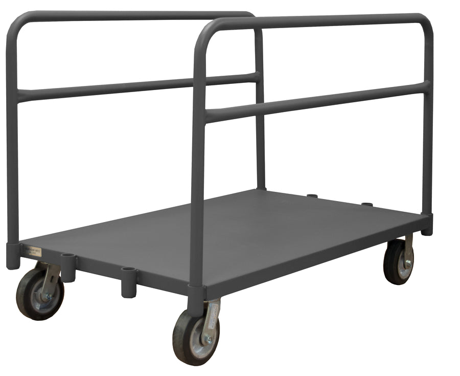 Adjustable Panel Moving Truck, 2 Divider