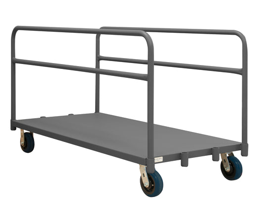 Adjustable Panel Moving Truck, 2 Divider