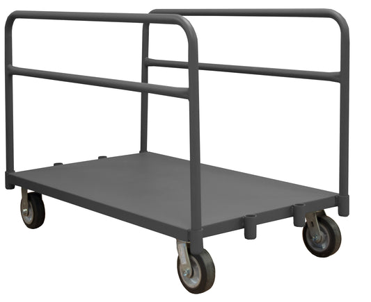Adjustable Panel Moving Truck, 2 Divider