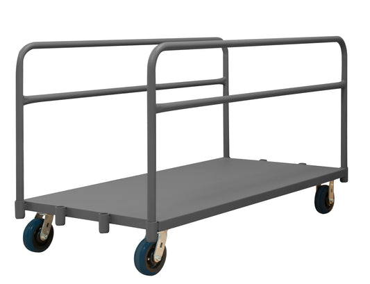 Adjustable Panel Moving Truck, 2 Divider