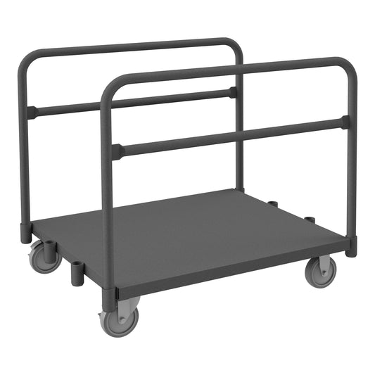 Adjustable Panel Moving Truck, 2 Divider