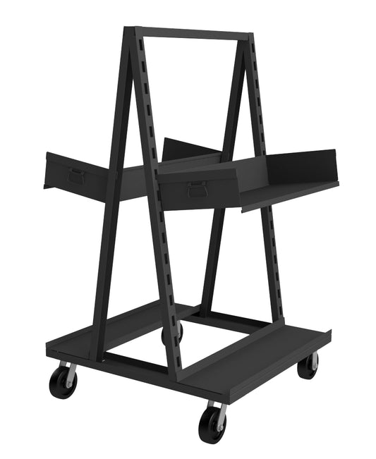 Adjust-A-Tray Truck, 2 Trays