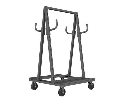 Adjust-A-Tray Truck, 4 Hooks