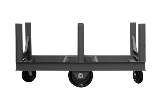 Bar Cradle Truck, 3 Cradles
