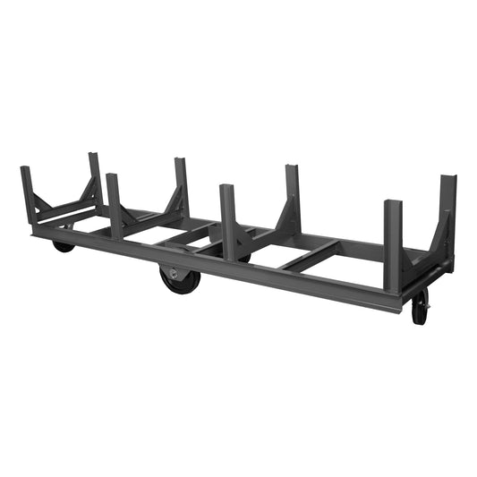 Bar Cradle Truck, 3 Cradles