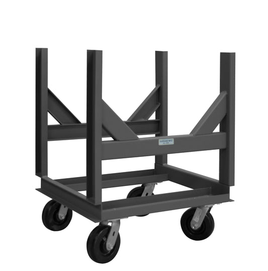 Bar Cradle Truck, 2 Cradles
