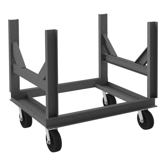 Bar Cradle Truck, 2 Cradles