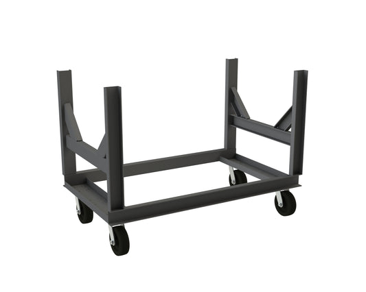 Bar Cradle Truck, 2 Cradles