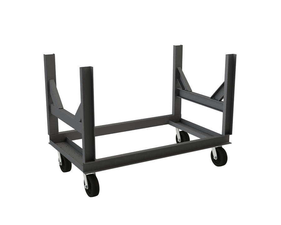 Bar Cradle Truck, 2 Cradles