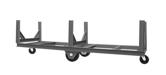 Bar Cradle Truck, 3 Cradles