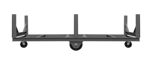 Bar Cradle Truck, 3 Cradles