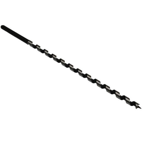 5/8"x18" Ship Auger Bit with Self-Feed Screw and Outlining Spur