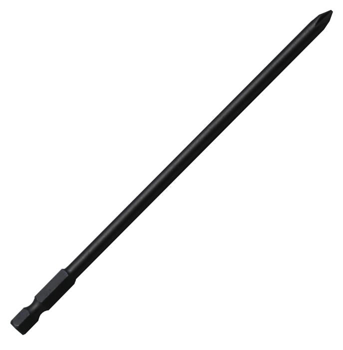 P3 Power Bit 6" Length with 1/4" Hex Shank