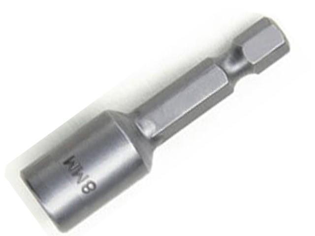 7/16" x 2-9/16" Magnetic Nut Setter