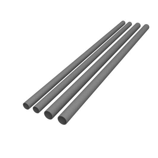 Tube for The Cable Reel Rack, Gray