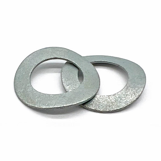 M3 Class 12 Curved Spring Washers Plain